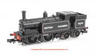 2S-016-009 Dapol M7 0-4-4T Steam Locomotive number 30248 in British Railways Lined Black livery